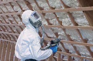Spray Foam Insulation for Flat Roofs in Toronto