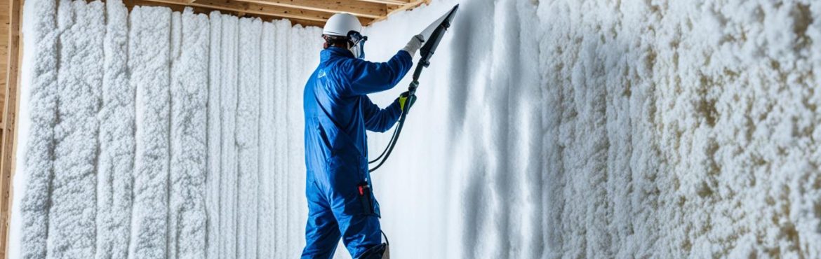 Commercial Spray Foam Insulation Toronto