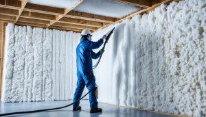 Commercial Spray Foam Insulation Toronto