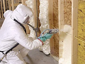 best spray foam insulation contractors