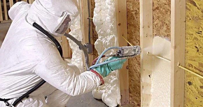 best spray foam insulation contractors