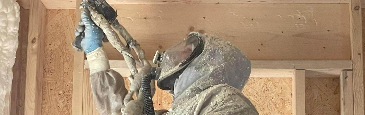 spray foam contractors