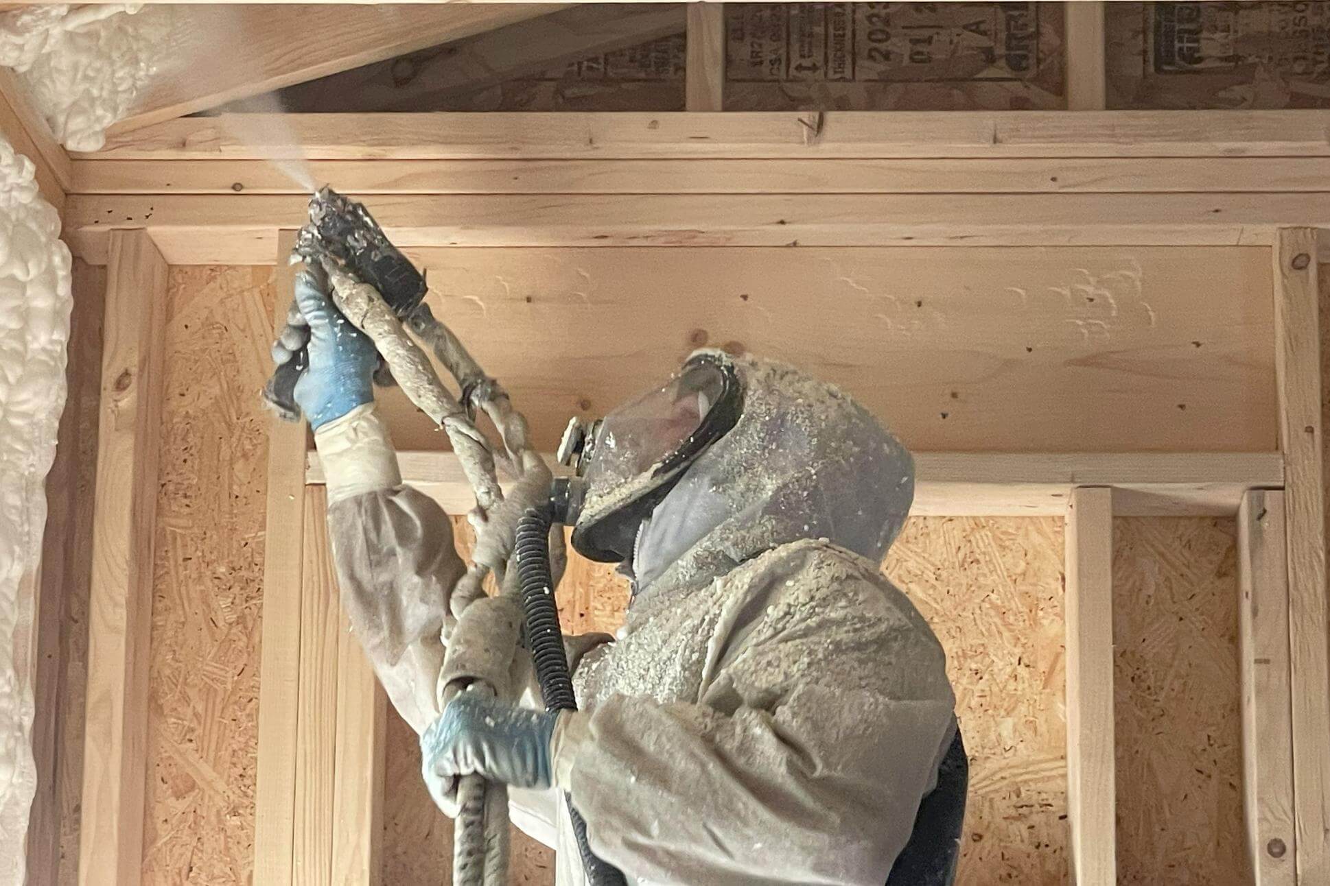 spray foam contractors